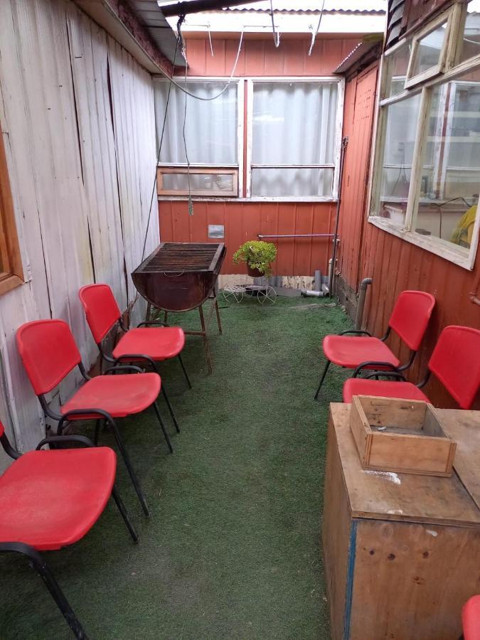 Hostal Hellen Puerto Natales Exterior foto